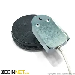 بخاری برقی دیواری مهسان سازه - ویدئو بررسی - ببین نت