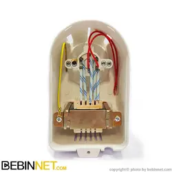 پنکه سقفی ارشیا مدل Supper Copper 210 - ویدئو بررسی - ببین نت