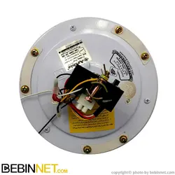 پنکه سقفی ارشیا مدل Supper Copper 210 - ویدئو بررسی - ببین نت