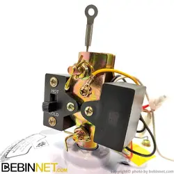 پنکه سقفی ارشیا مدل Supper Copper 210 - ویدئو بررسی - ببین نت