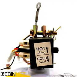 پنکه سقفی ارشیا مدل Supper Copper 210 - ویدئو بررسی - ببین نت