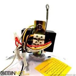 پنکه سقفی ارشیا مدل Supper Copper 210 - ویدئو بررسی - ببین نت