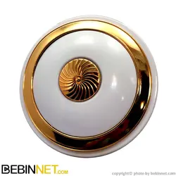 پنکه سقفی ارشیا مدل Supper Copper 210 - ویدئو بررسی - ببین نت