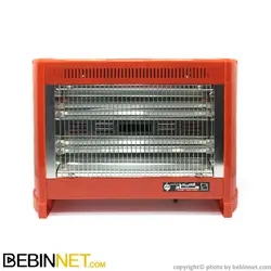 بخاری برقی فن دار ماد الکتریک مدل آرامیس - ویدئو بررسی - ببین نت