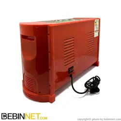 بخاری برقی فن دار ماد الکتریک مدل آرامیس - ویدئو بررسی - ببین نت