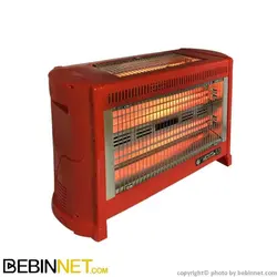 بخاری برقی فن دار ماد الکتریک مدل آرامیس - ویدئو بررسی - ببین نت