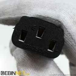 کابل برق چای ساز اتحاد الکتریک مدل 10 آمپر - ویدئو بررسی - ببین نت