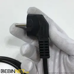 کابل برق چای ساز اتحاد الکتریک مدل 10 آمپر - ویدئو بررسی - ببین نت