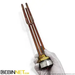 المنت آبگرمکن ریکو RICCO مدل 2000 وات - ویدئو بررسی - ببین نت