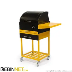 باربیکیو 50 سانت «افراخته» مدل اَوانی - ویدئو بررسی - ببین نت