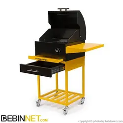 باربیکیو 50 سانت «افراخته» مدل اَوانی - ویدئو بررسی - ببین نت
