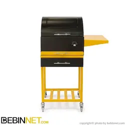 باربیکیو 50 سانت «افراخته» مدل اَوانی - ویدئو بررسی - ببین نت