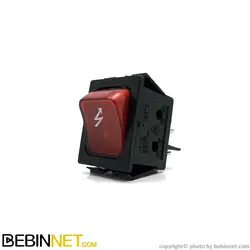 کلید جرقه زن پهن چراغدار - ویدئو بررسی - ببین نت