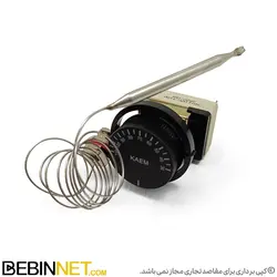 ترموستات 30 تا 110 KAEM - ویدئو بررسی - ببین نت