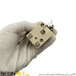 ترموستات 30 تا 110 KAEM - ویدئو بررسی - ببین نت