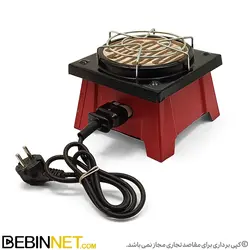 اجاق برقی کم مصرف شایان 600 وات مدل ماندگار - ویدئو بررسی - ببین نت