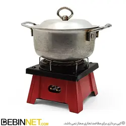 اجاق برقی کم مصرف شایان 600 وات مدل ماندگار - ویدئو بررسی - ببین نت