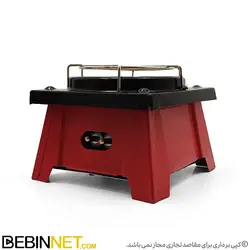 اجاق برقی کم مصرف شایان 600 وات مدل ماندگار - ویدئو بررسی - ببین نت