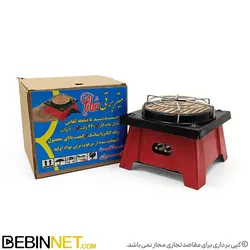 اجاق برقی کم مصرف شایان 600 وات مدل ماندگار - ویدئو بررسی - ببین نت