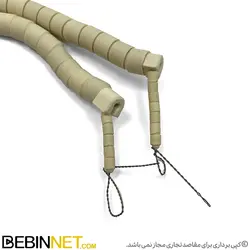 المنت تسبیحی 80 سانت 1000 وات مناسب سماور برقی - ویدئو بررسی - ببین نت