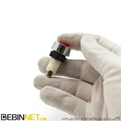 چراغ سیگنال 220 ولت مناسب تابلو برق و سماور برقی - ویدئو بررسی - ببین نت