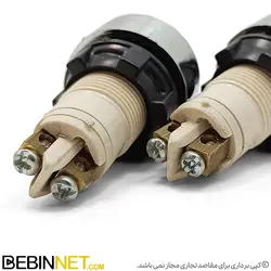 چراغ سیگنال 220 ولت مناسب تابلو برق و سماور برقی - ویدئو بررسی - ببین نت