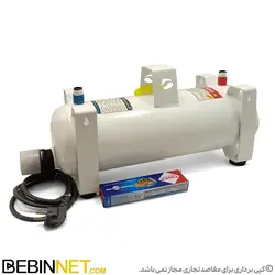 آبگرمکن برقی 2000 وات با مخزن 10 لیتری آراتا مدل 1622 - ویدئو بررسی - ببین نت