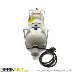 آبگرمکن برقی 2000 وات با مخزن 10 لیتری آراتا مدل 1622 - ویدئو بررسی - ببین نت