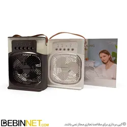 قیمت و خرید پنکه و مه پاش رومیزی