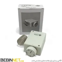 قیمت و خرید ترموستات محیطی کیم Caem ایتالیا