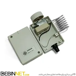 قیمت و خرید ترموستات محیطی کیم Caem ایتالیا