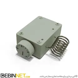 قیمت و خرید ترموستات محیطی کیم Caem ایتالیا