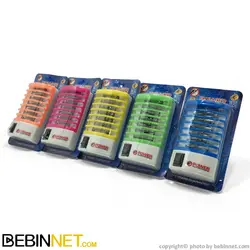 چراغ خواب و حشره کش برقی POWER - ویدئو بررسی - ببین نت