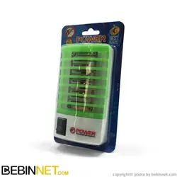 چراغ خواب و حشره کش برقی POWER - ویدئو بررسی - ببین نت
