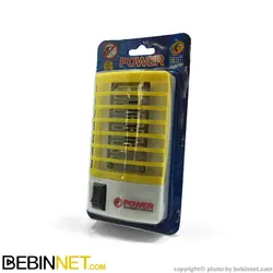 چراغ خواب و حشره کش برقی POWER - ویدئو بررسی - ببین نت