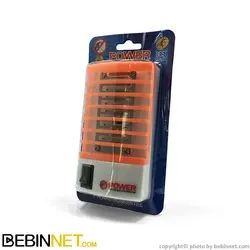 چراغ خواب و حشره کش برقی POWER - ویدئو بررسی - ببین نت
