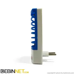 چراغ خواب و حشره کش برقی POWER - ویدئو بررسی - ببین نت