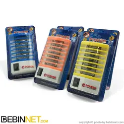 چراغ خواب و حشره کش برقی POWER - ویدئو بررسی - ببین نت