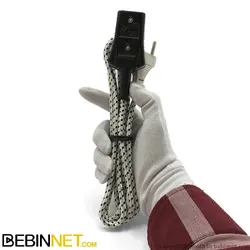 رابط پلوپز با فیش باکالیت صدف - ویدئو بررسی - ببین نت