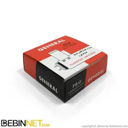 استارت مهتابی 40 وات GENERAL - ویدئو بررسی - ببین نت