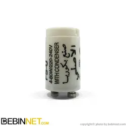 استارت مهتابی 40 وات GENERAL - ویدئو بررسی - ببین نت
