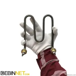 المنت سماور M شکل 2000 وات مدل 60 سانتی متری دما اتحاد - ویدئو بررسی - ببین نت