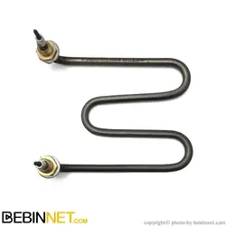 المنت سماور M شکل 2000 وات مدل 60 سانتی متری دما اتحاد - ویدئو بررسی - ببین نت