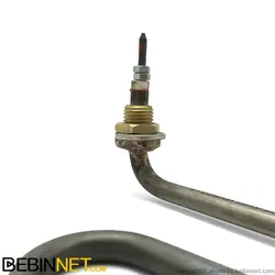 المنت سماور M شکل 2000 وات مدل 60 سانتی متری دما اتحاد - ویدئو بررسی - ببین نت