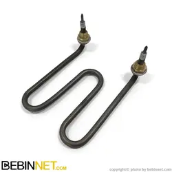 المنت سماور M شکل 2000 وات مدل 60 سانتی متری دما اتحاد - ویدئو بررسی - ببین نت