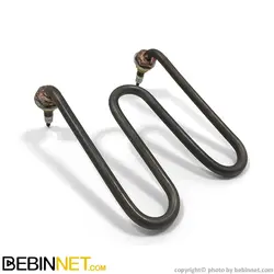 المنت سماور M شکل 2000 وات مدل 60 سانتی متری دما اتحاد - ویدئو بررسی - ببین نت