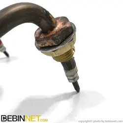 المنت سماور M شکل 2000 وات مدل 60 سانتی متری دما اتحاد - ویدئو بررسی - ببین نت