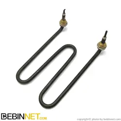 المنت سماور M شکل 2000 وات مدل 80 سانتی متری دما اتحاد - ویدئو بررسی - ببین نت