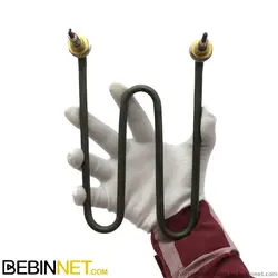 المنت سماور M شکل 2000 وات مدل 80 سانتی متری دما اتحاد - ویدئو بررسی - ببین نت