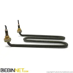 المنت سماور M شکل 2000 وات مدل 80 سانتی متری دما اتحاد - ویدئو بررسی - ببین نت